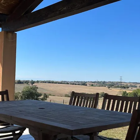 Jolie Au Coeur Du Lauragais 3*