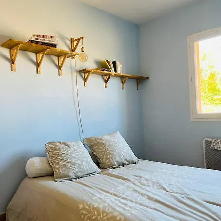 酒店 Jolie Au Coeur Du Lauragais