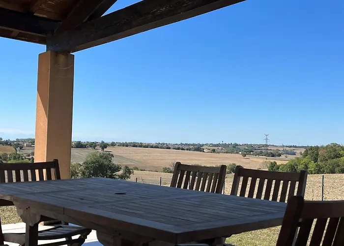 Jolie Au Coeur Du Lauragais 3*