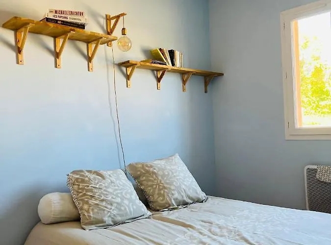 酒店 Jolie Au Coeur Du Lauragais